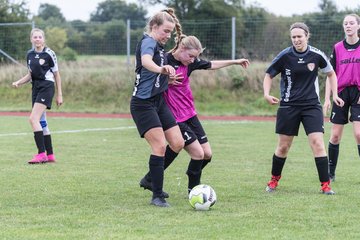 Bild 173 - Frauen Grossenasper SV - SV Steinhorst/Labenz : Ergebnis: 1:3